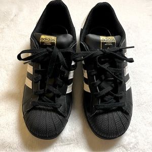 Adidas Superstar Athletic big kid shoes